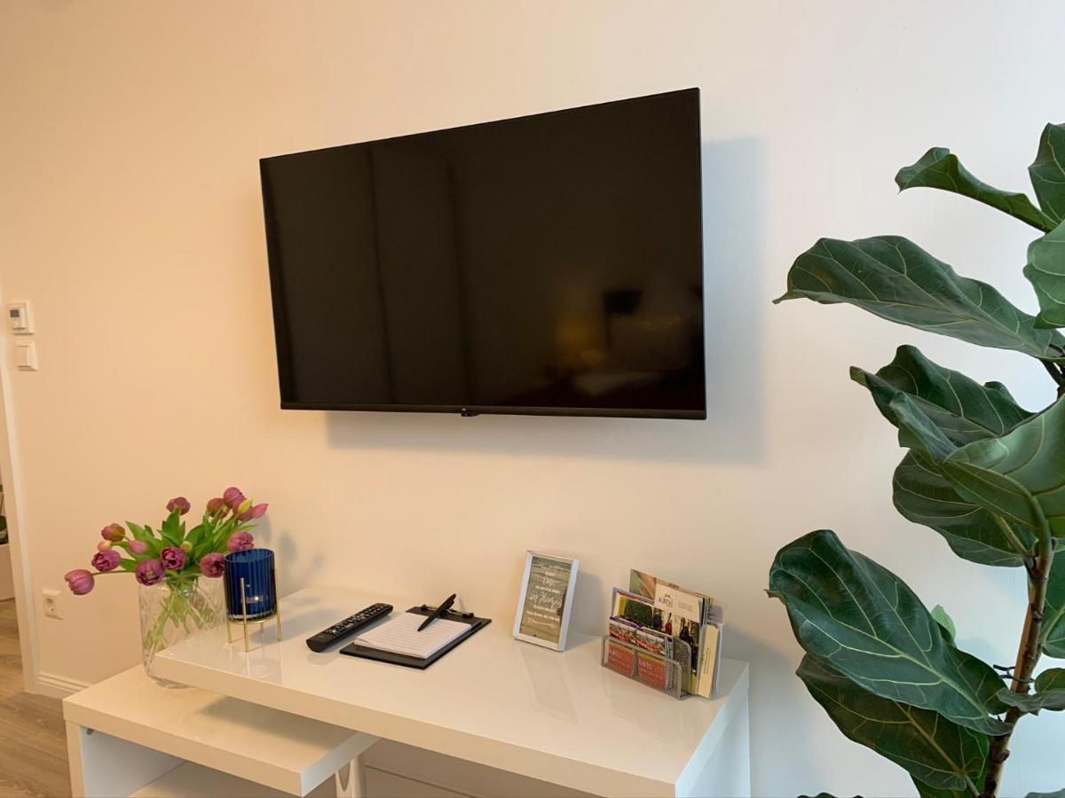 Prime Host Charme Apartment Karlsruhe Exteriér fotografie