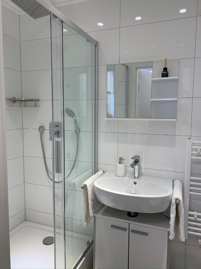 Prime Host Charme Apartment Karlsruhe Exteriér fotografie
