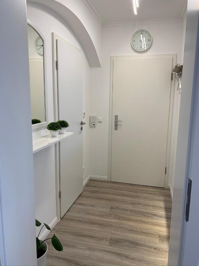 Prime Host Charme Apartment Karlsruhe Exteriér fotografie
