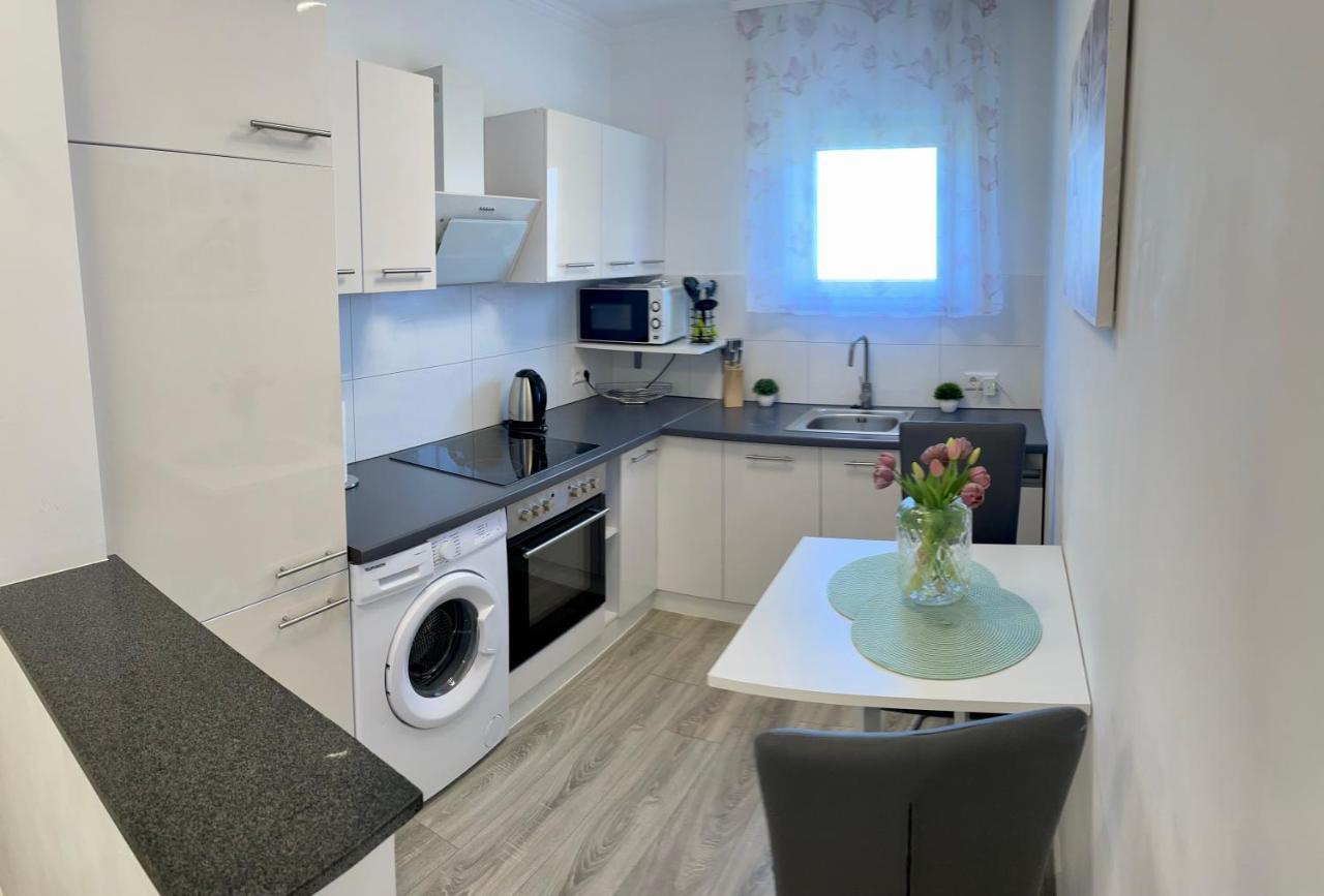 Prime Host Charme Apartment Karlsruhe Exteriér fotografie