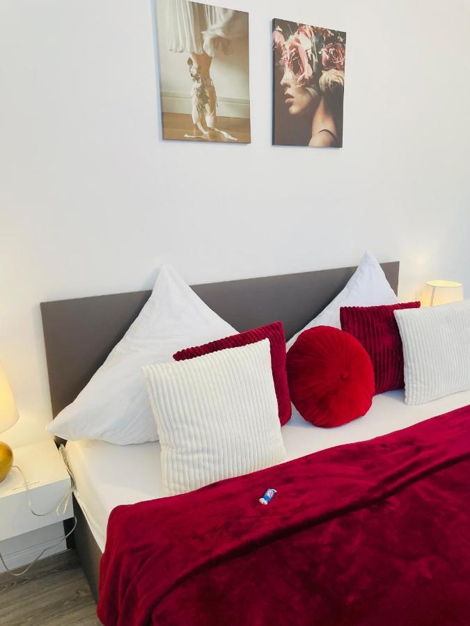 Prime Host Charme Apartment Karlsruhe Exteriér fotografie