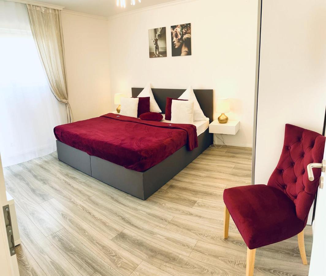 Prime Host Charme Apartment Karlsruhe Exteriér fotografie