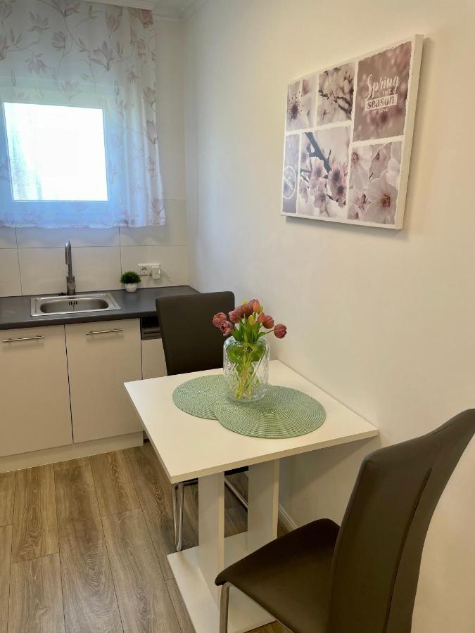 Prime Host Charme Apartment Karlsruhe Exteriér fotografie