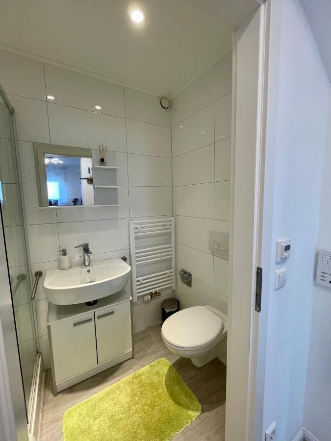 Prime Host Charme Apartment Karlsruhe Exteriér fotografie