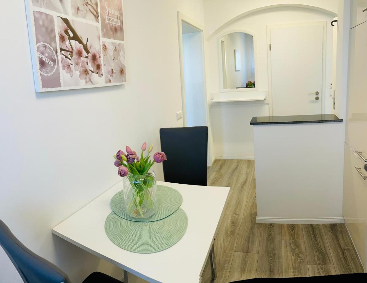 Prime Host Charme Apartment Karlsruhe Exteriér fotografie