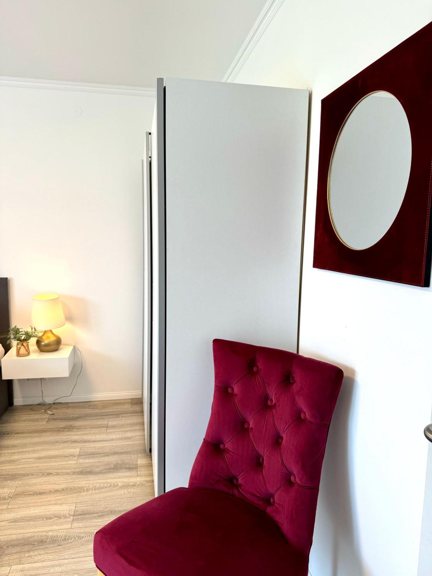 Prime Host Charme Apartment Karlsruhe Exteriér fotografie