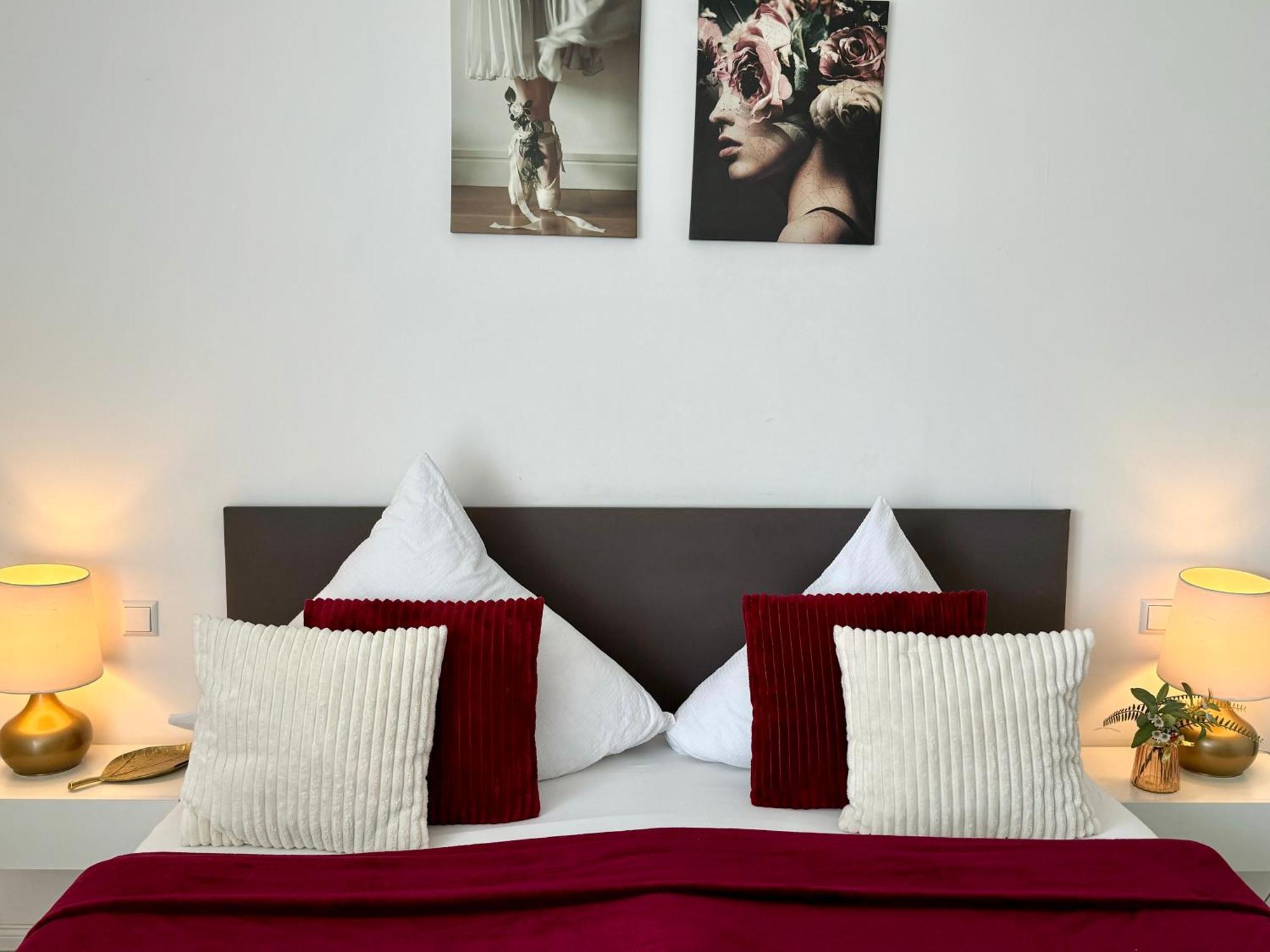 Prime Host Charme Apartment Karlsruhe Exteriér fotografie
